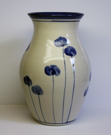 Stor vase Myrull